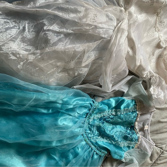 Disney Other - Disney Princess dress! Plus extra dress up princess dress! 2 pack!